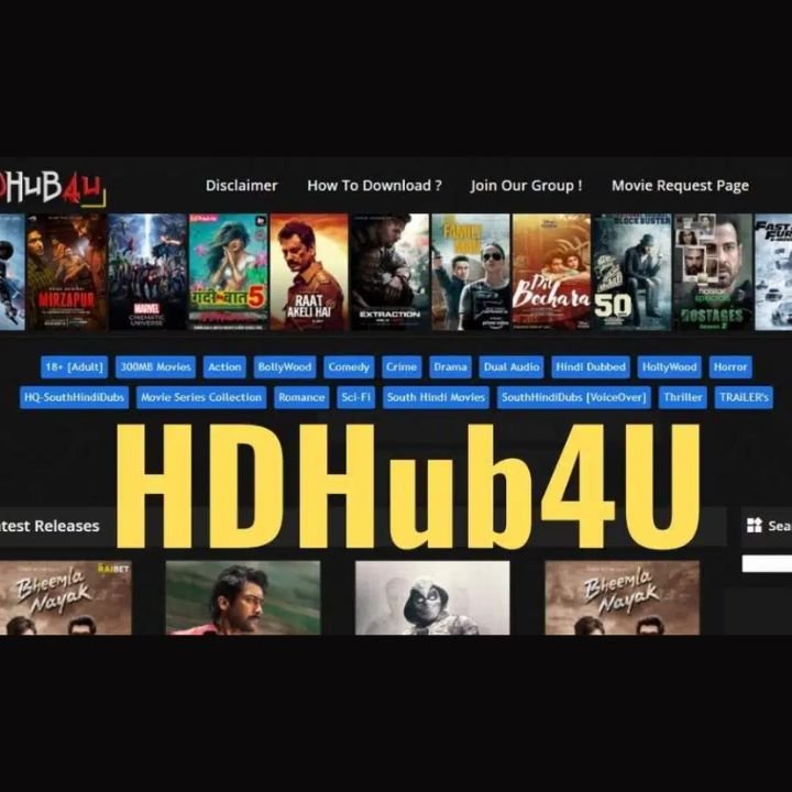 hdhub4u movies