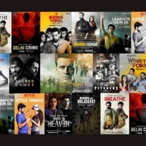 hindi web series